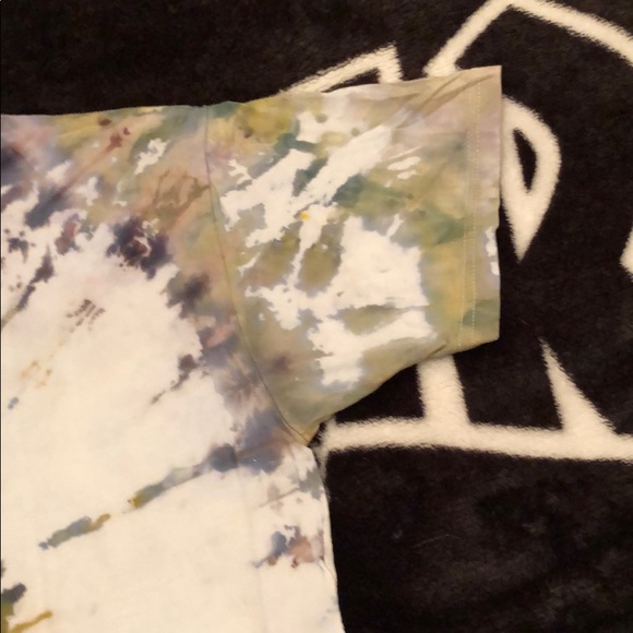 🚨1/1 Custom Supreme dyed shirt🚨 - Picture 5 of 8